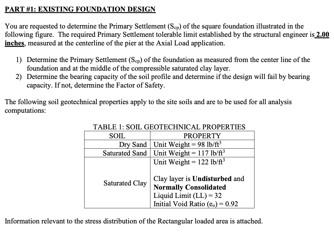 Problem Background: A bridge is to be designed