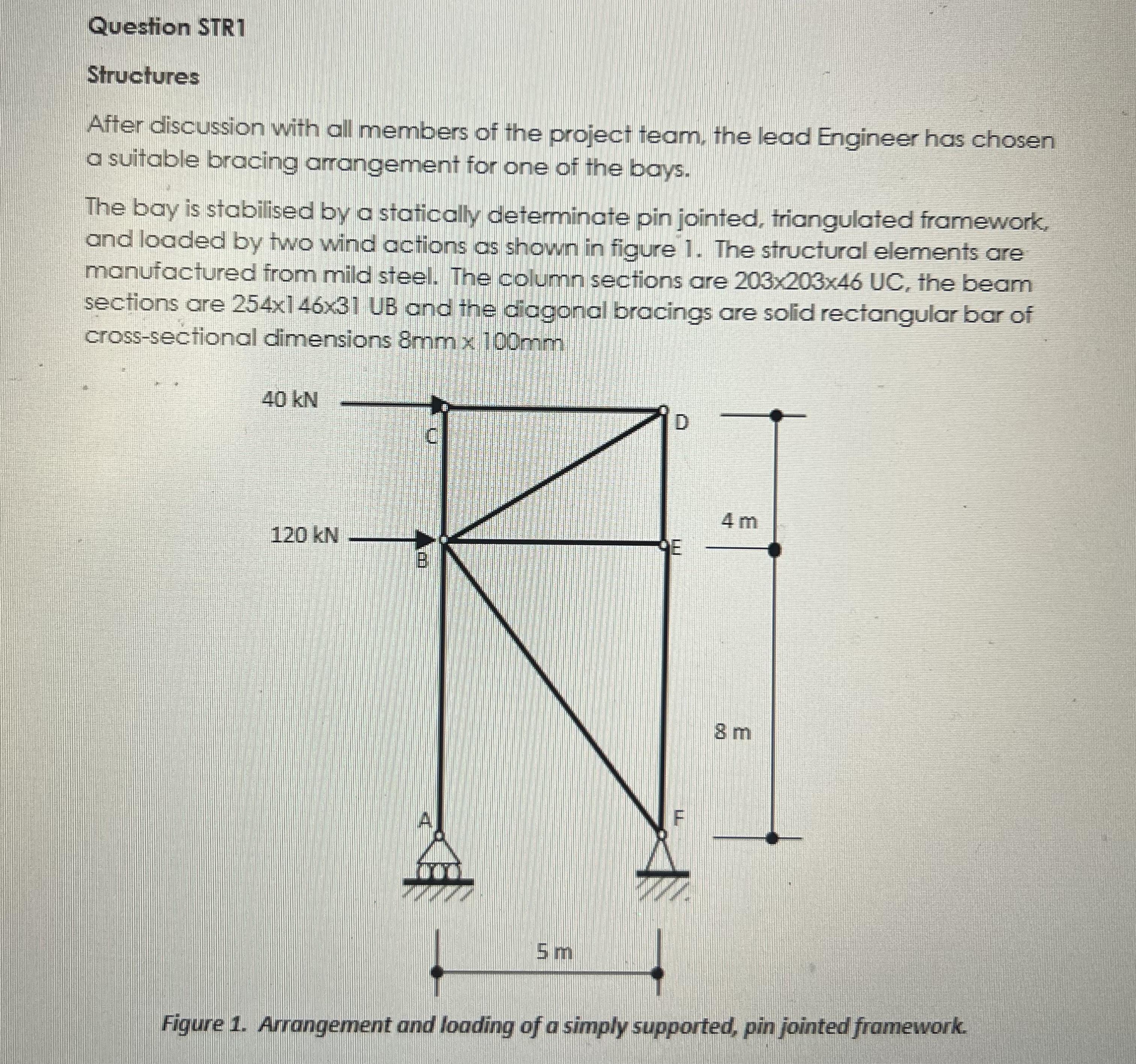 1 . state 3 laws of static equilibrium and