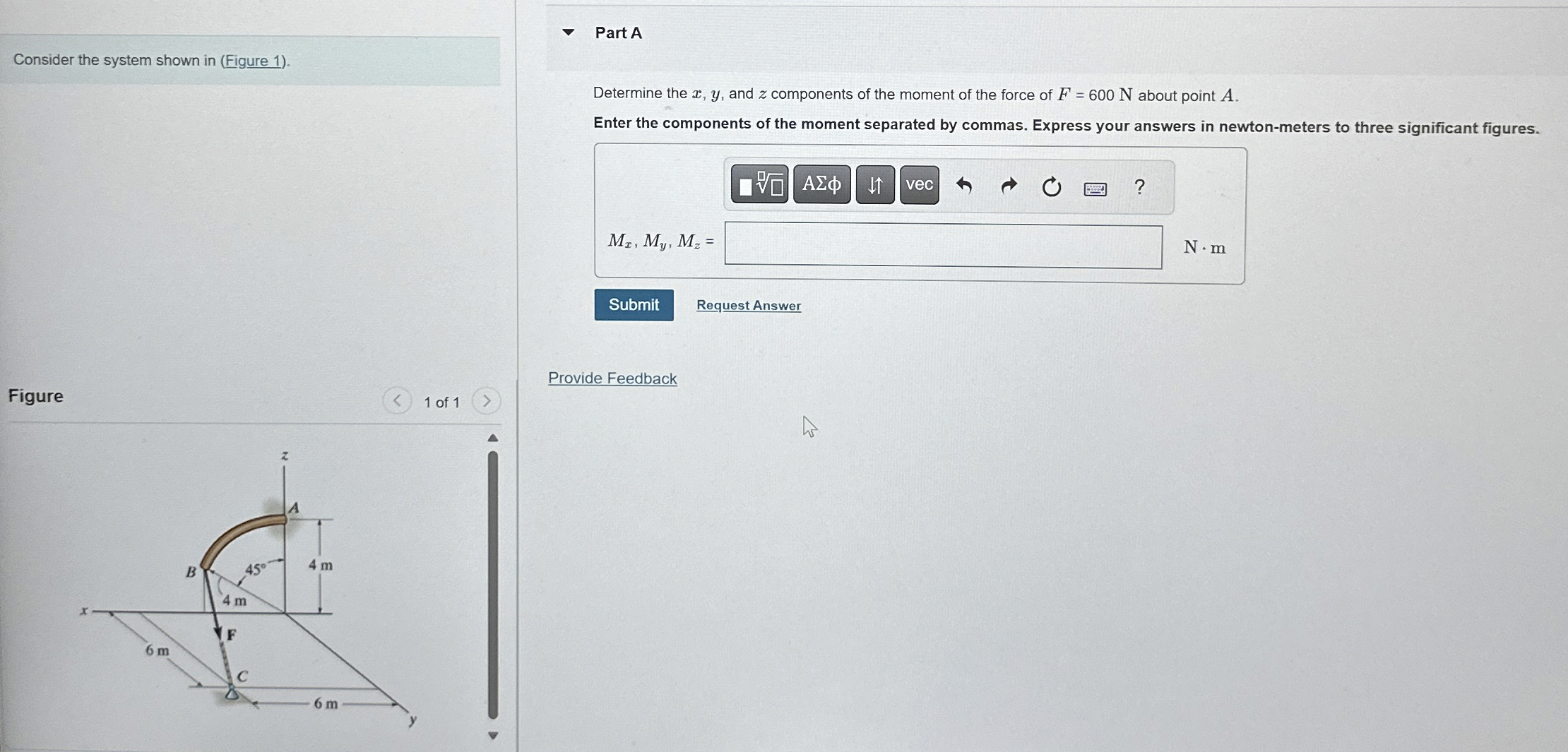 Consider the system shown in ( Figure 1 ) .