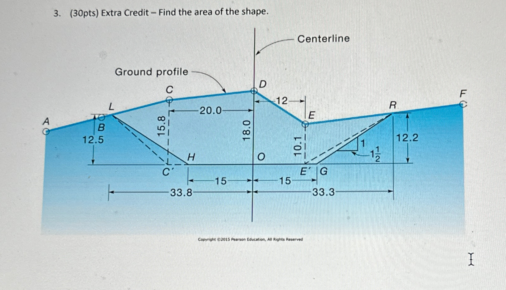 D Ionntel Eutre Credit _ Find the area of the