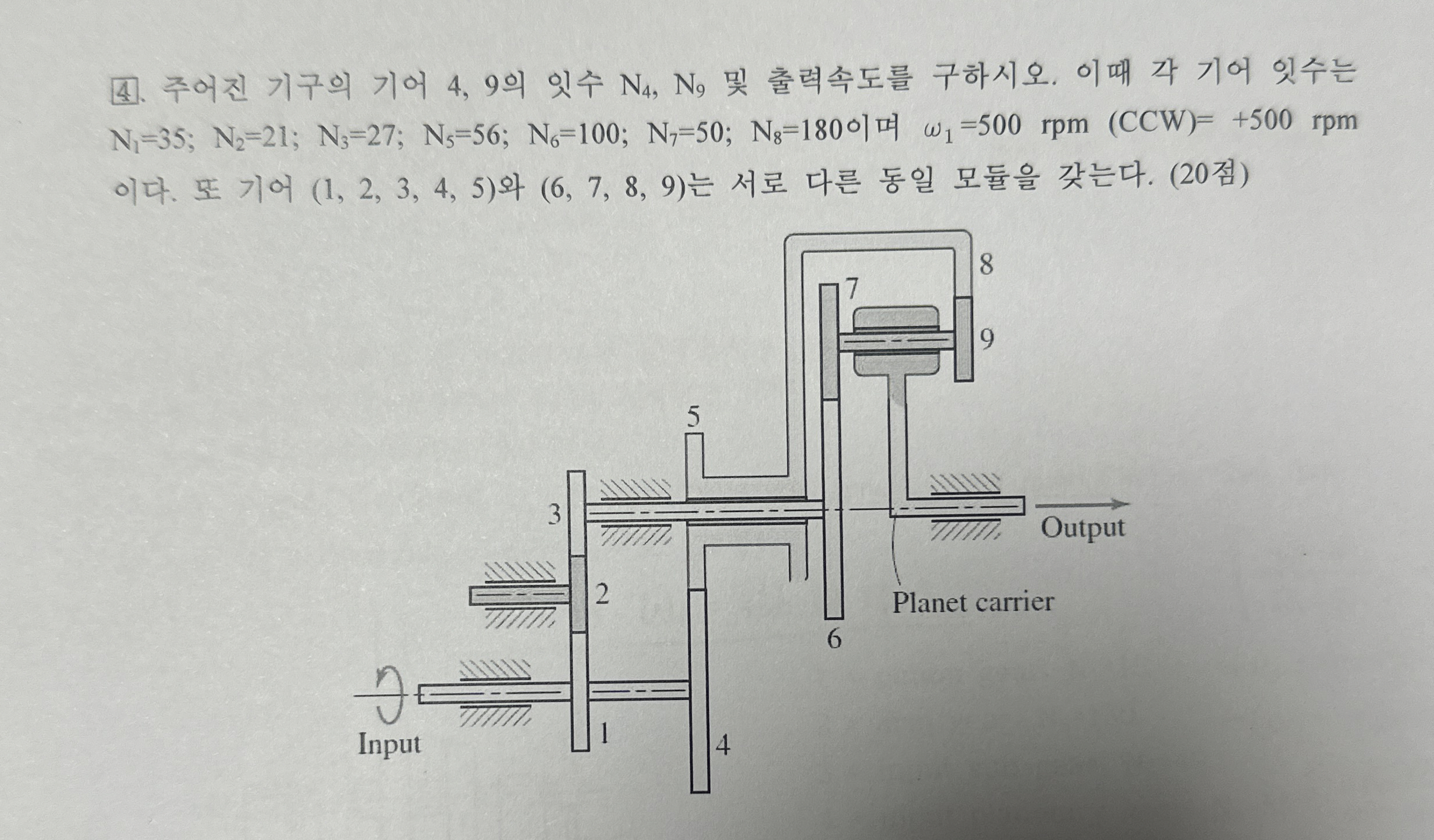 4 , 9 N 4 , N 9 . N 1 = 3 5 ; N 2 = 2 1 ; N 3 = 2