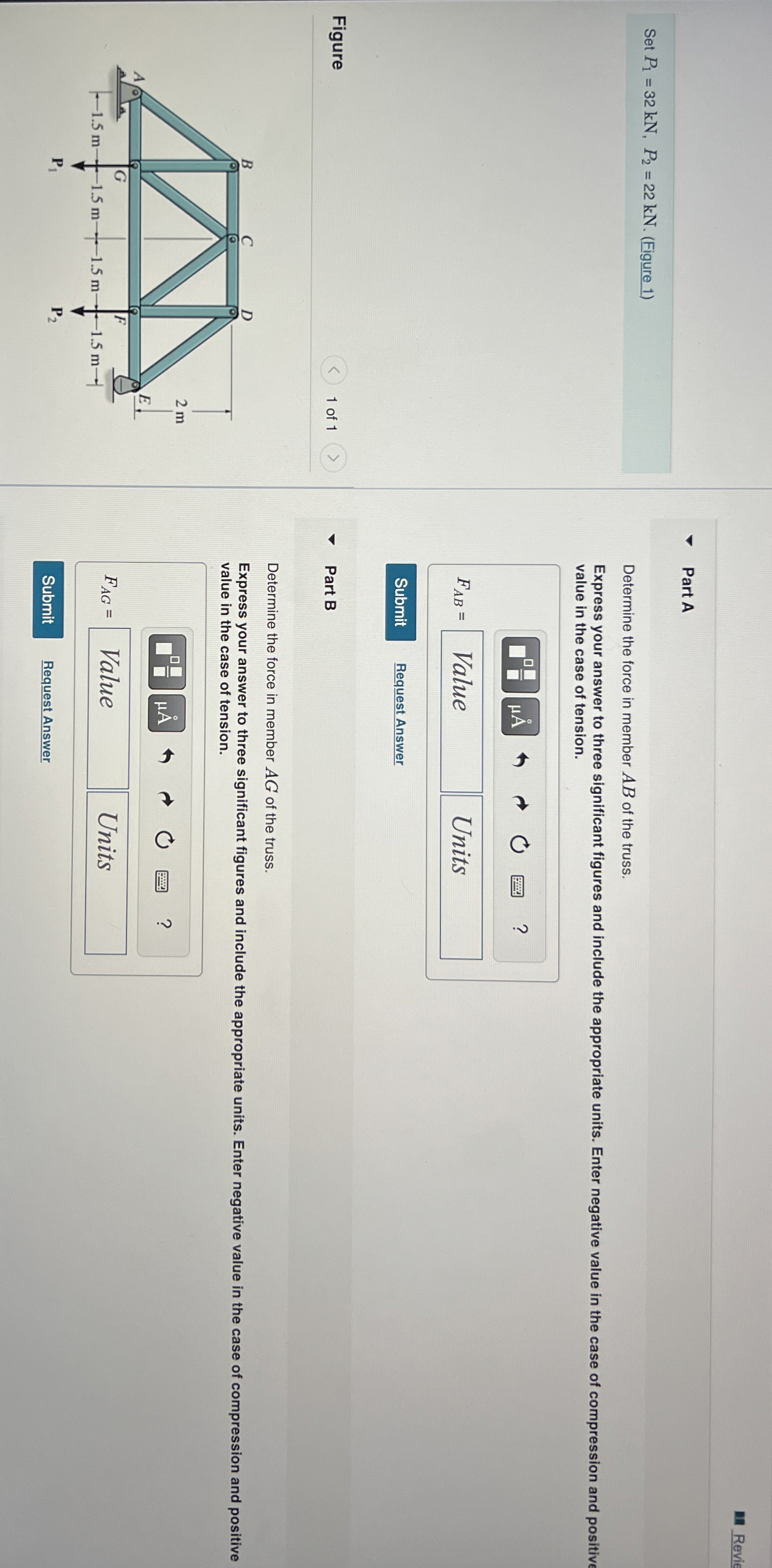 Revie Part A Set P 1 = 3 2 k N , P 2 = 2 2 k N .