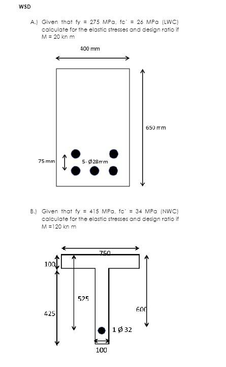 Field: Civil Engineering Topic: Elastic stress
