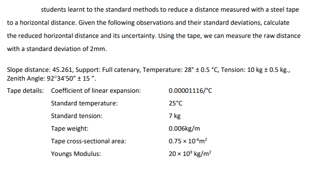students learnt to the standard methods to reduce