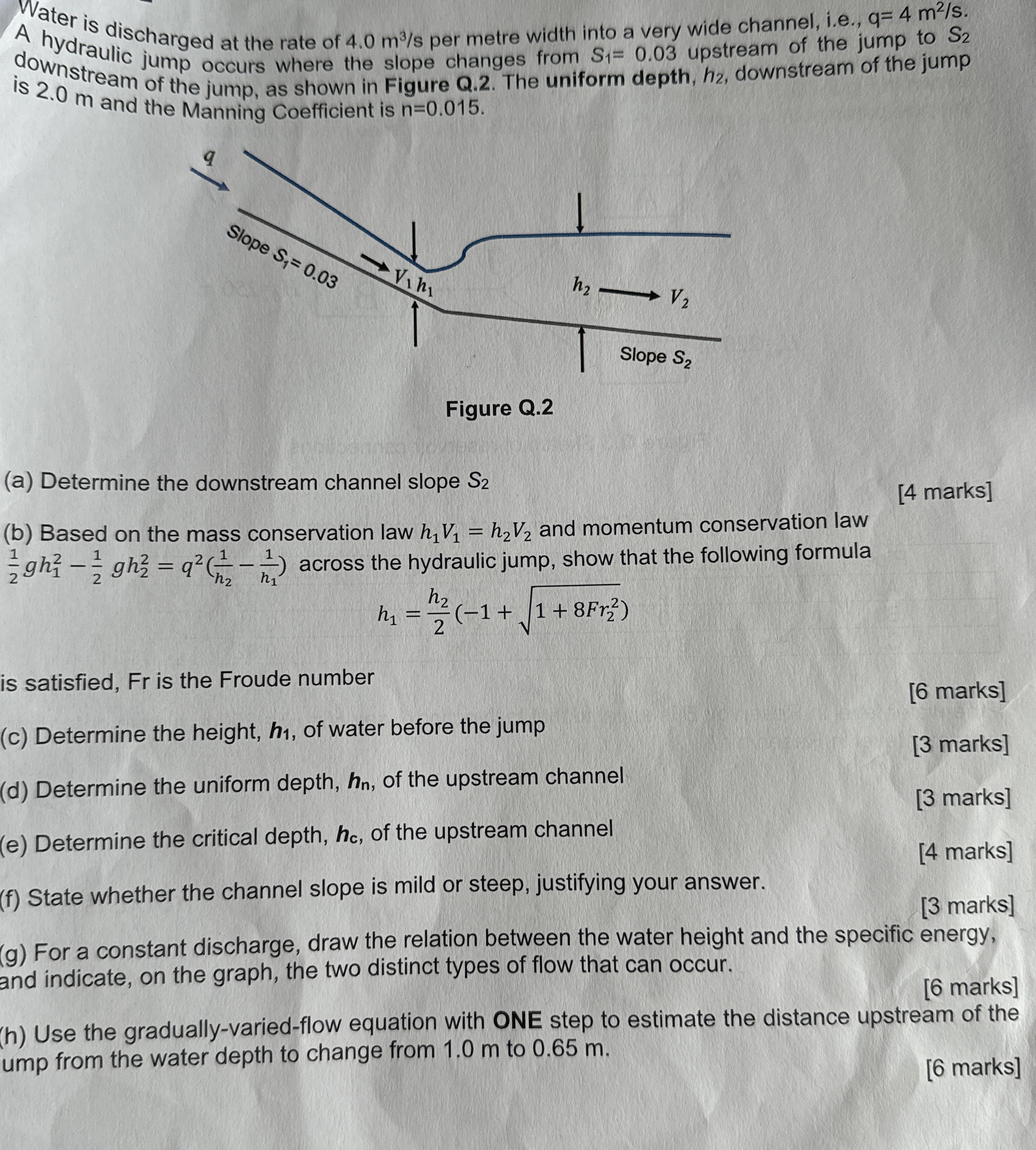 Solve this on paper please with working out