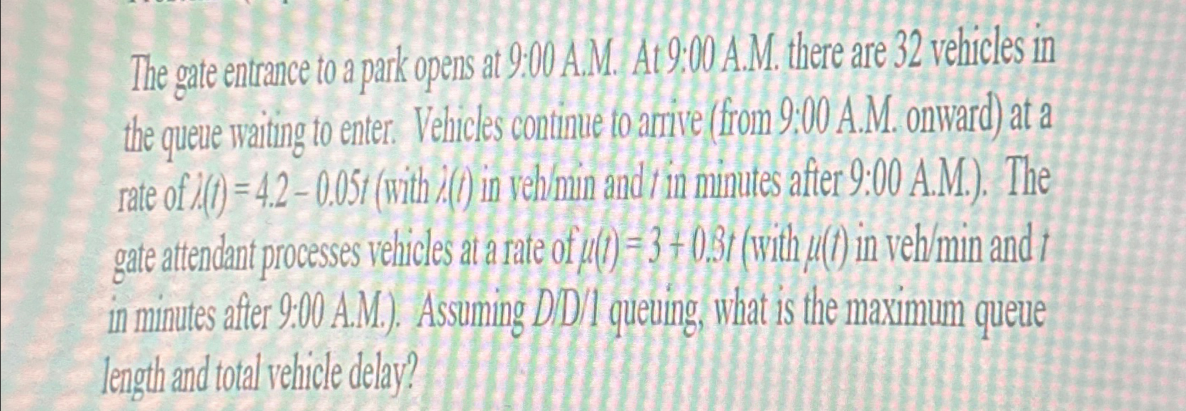 The gate entrance to a park opens at 9 : 0 0 A .