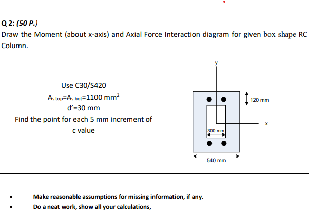 The question must be solved in Excel as desired,