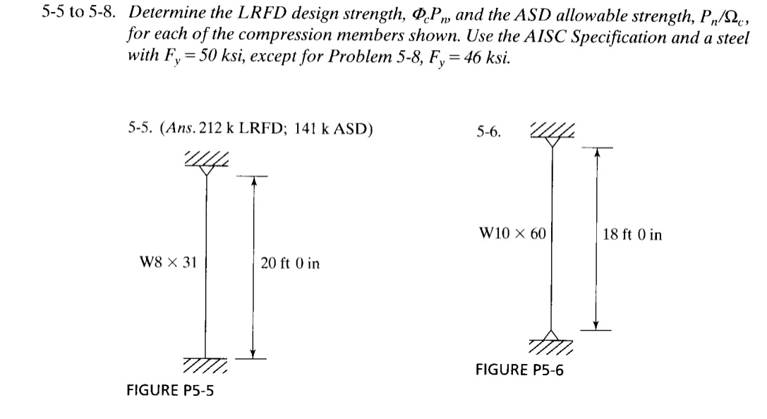 Repeat the problem using Table 4 - 1 of the