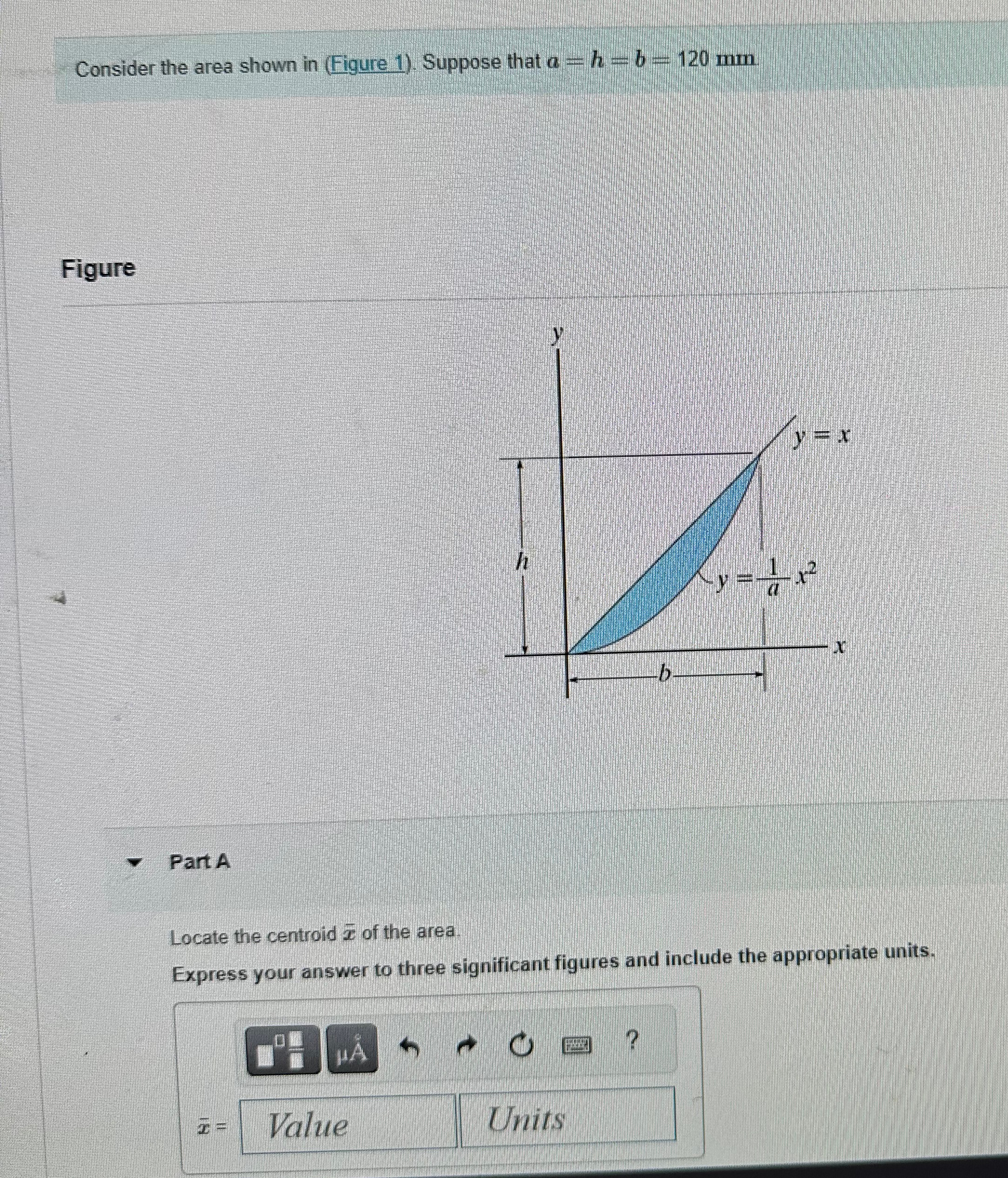 Consider the area shown in ( Figure 1 ) . Suppose