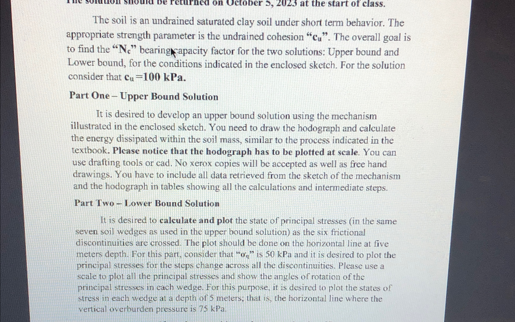 Could someone please let us know how to solve