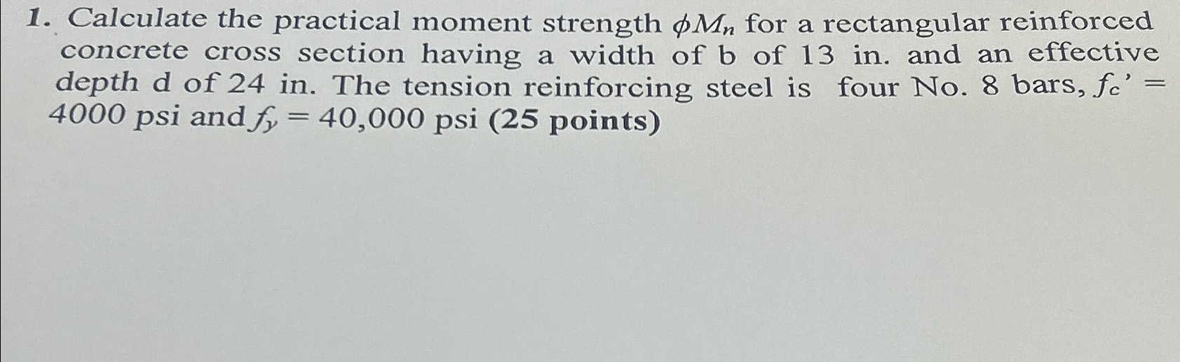 Can you draw a free body diagram for this problem?