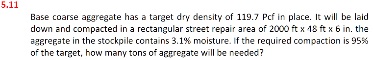 Civil Engineering Materials # 5 . 1 1 Base coarse