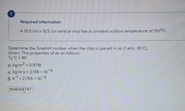 ( Required information A 1 3 . 5 c m 1 3 . 5 c m
