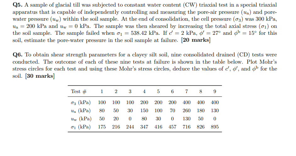 Show me the steps to solve. solve both questions