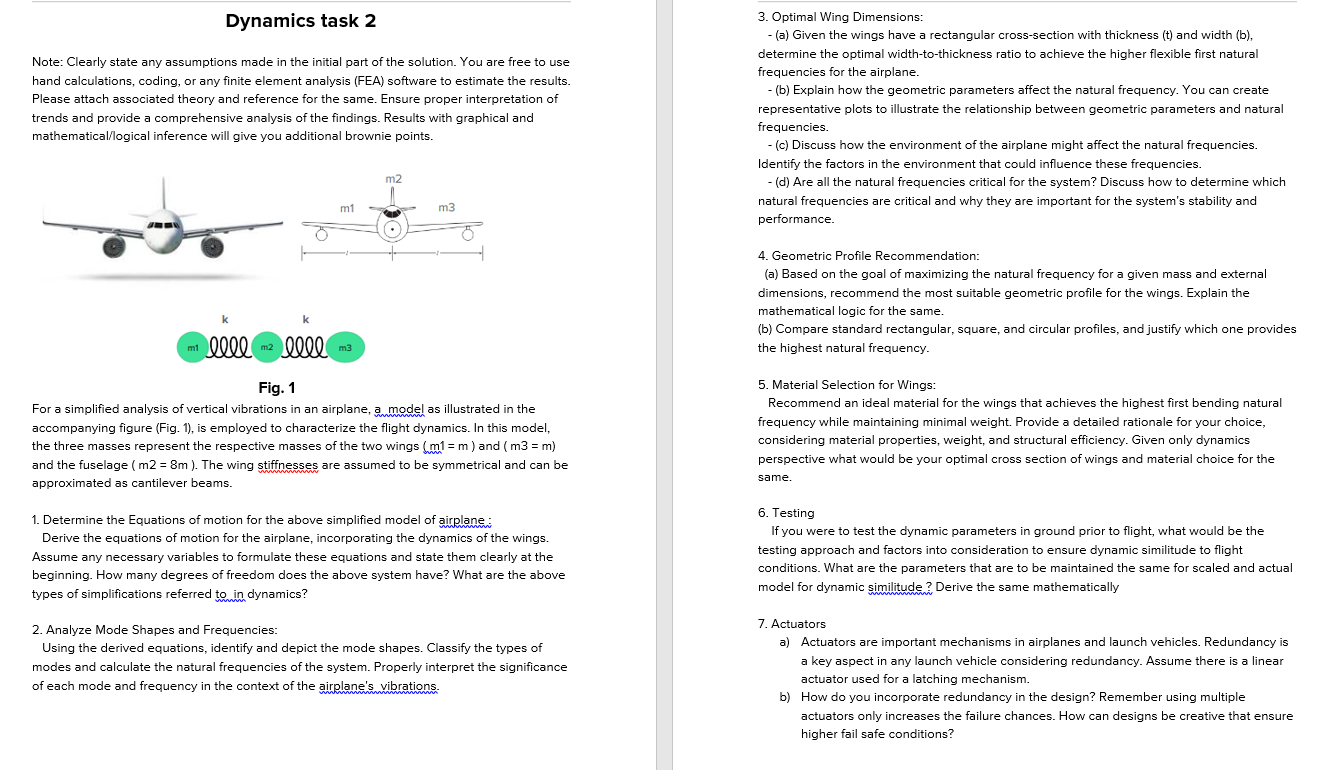 YOU HAVE TO SOLVE ONLY PART 4 : 4 . Geometric