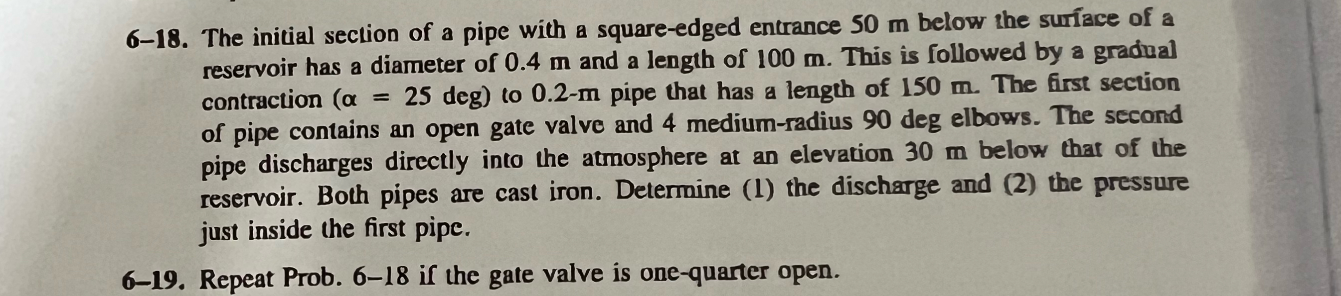 Please answer 6 - 1 9 . the right answer is 0 . 1