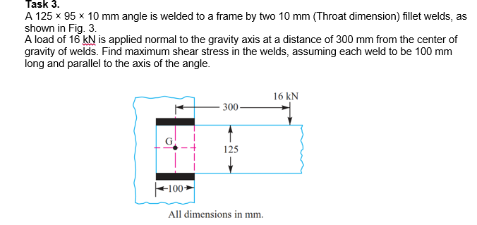 Task 3 . A \ ( 1 2 5 \ times 9 5 \ times 1 0 \