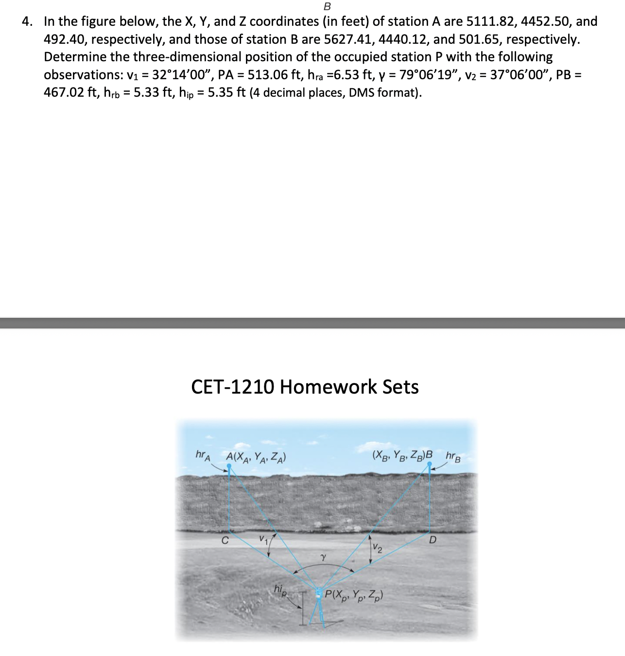 In the figure below, the x , Y , and Z