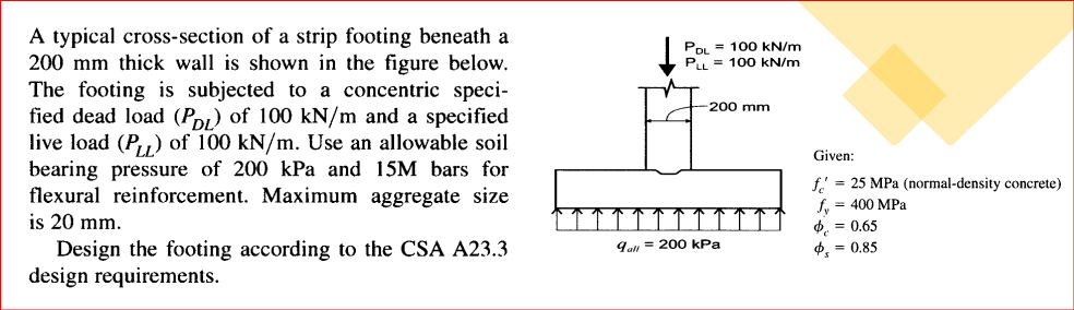 HW - D 1 1 - P 5 1 ) A typical cross - section of