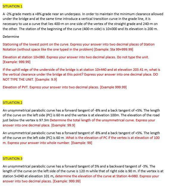 subject: Highway and railroad engineering