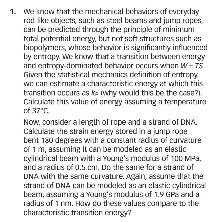 We know that the mechanical behaviors of everyday