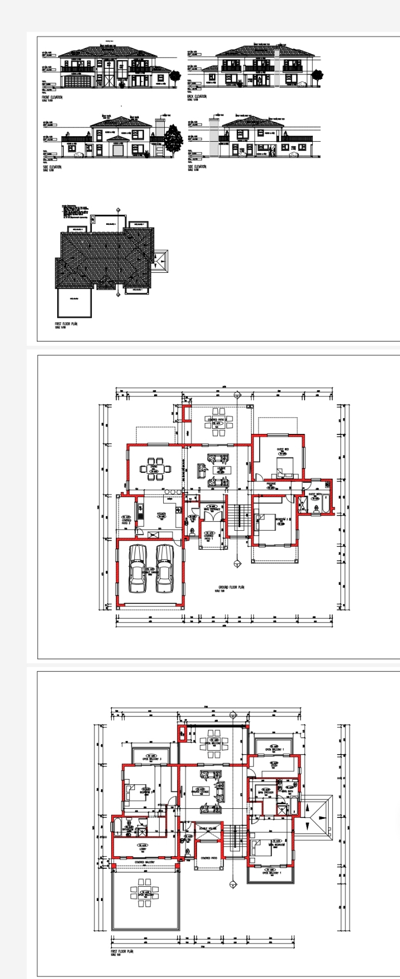 Utilize the traditional method to measure your