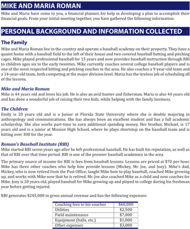 I only need question 7 answered. I provided the