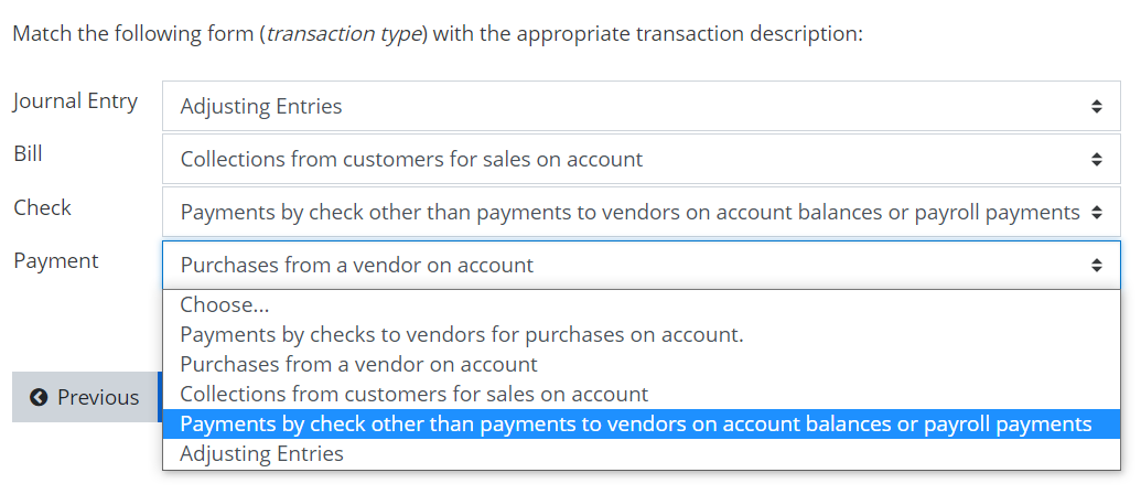 I need typed solution with explanation. Don't use