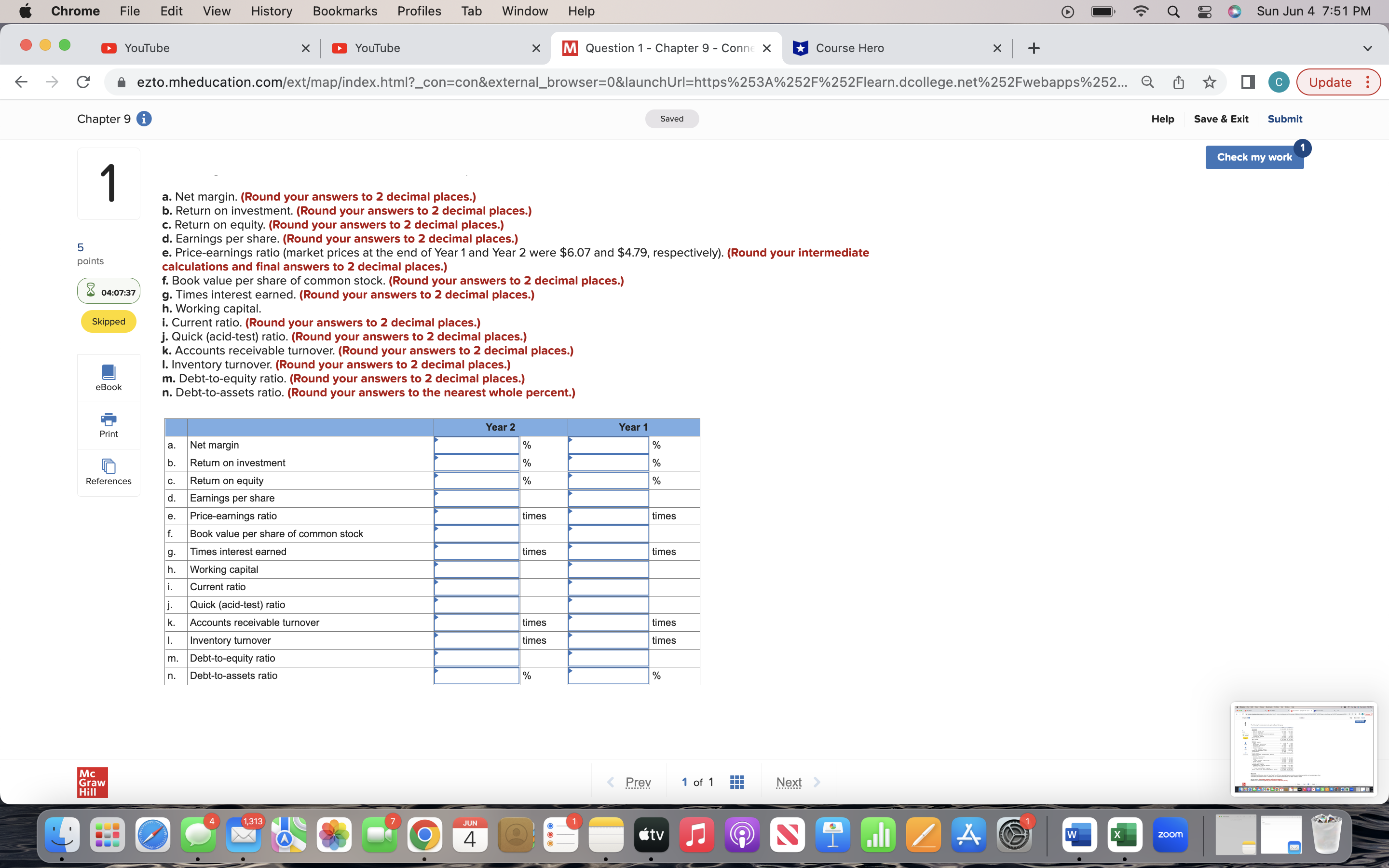 ' chrome File Edit View History Bookmarks