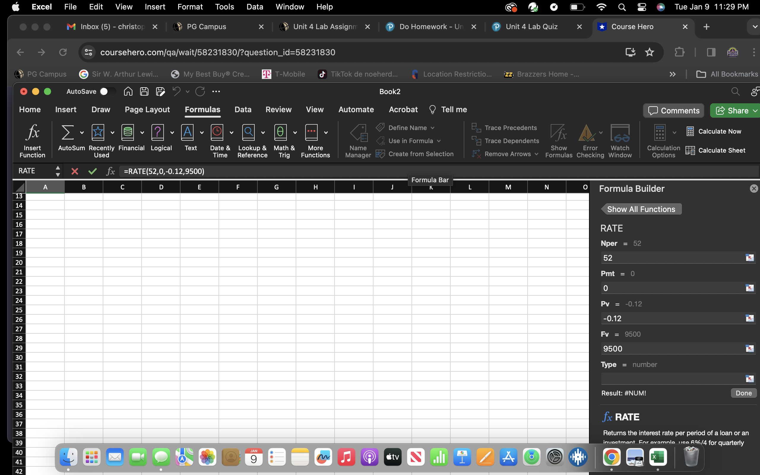 Chrome File Edit View History Bookmarks Profiles