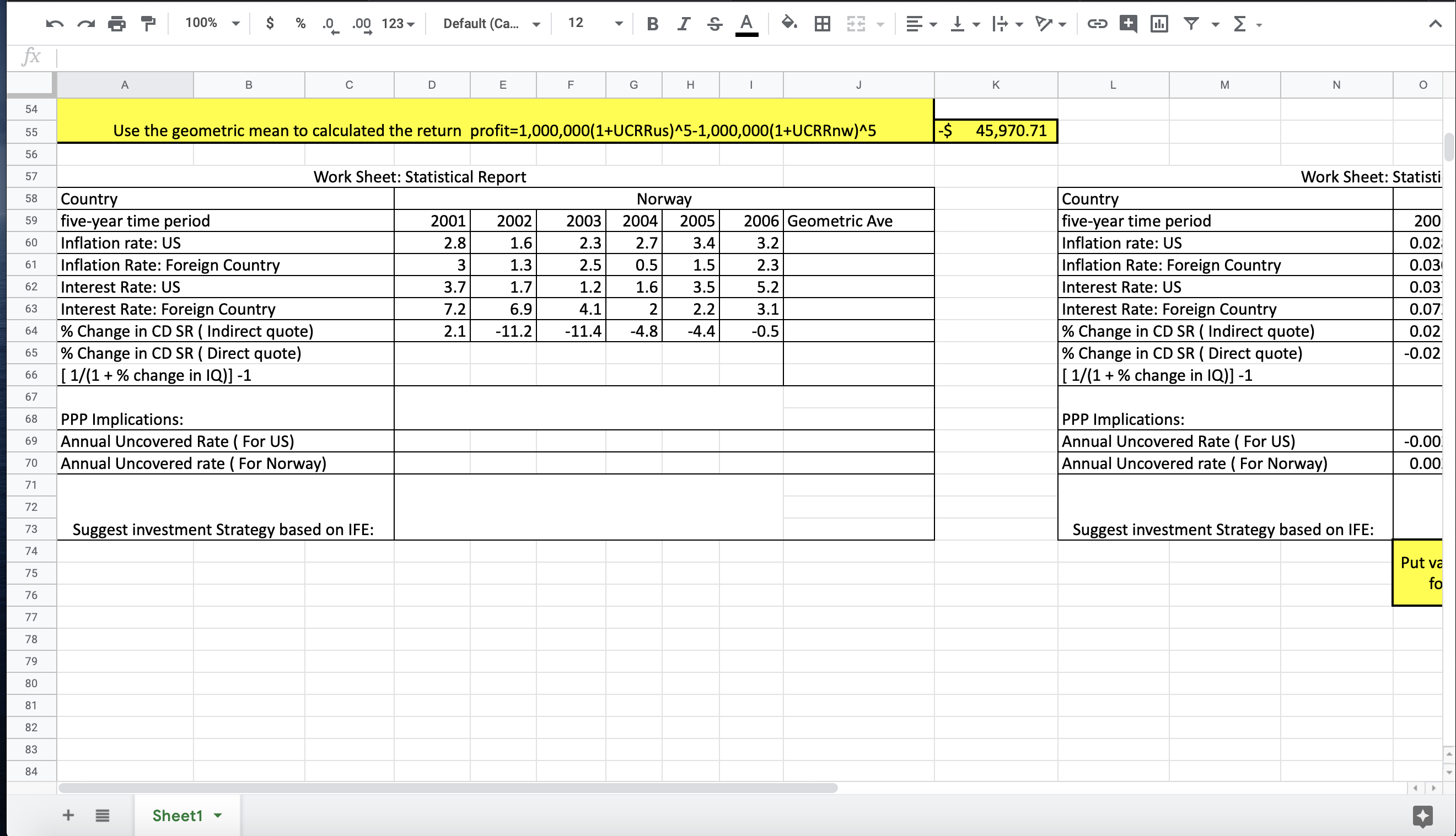 I need help with question 1 and 4. I did all the