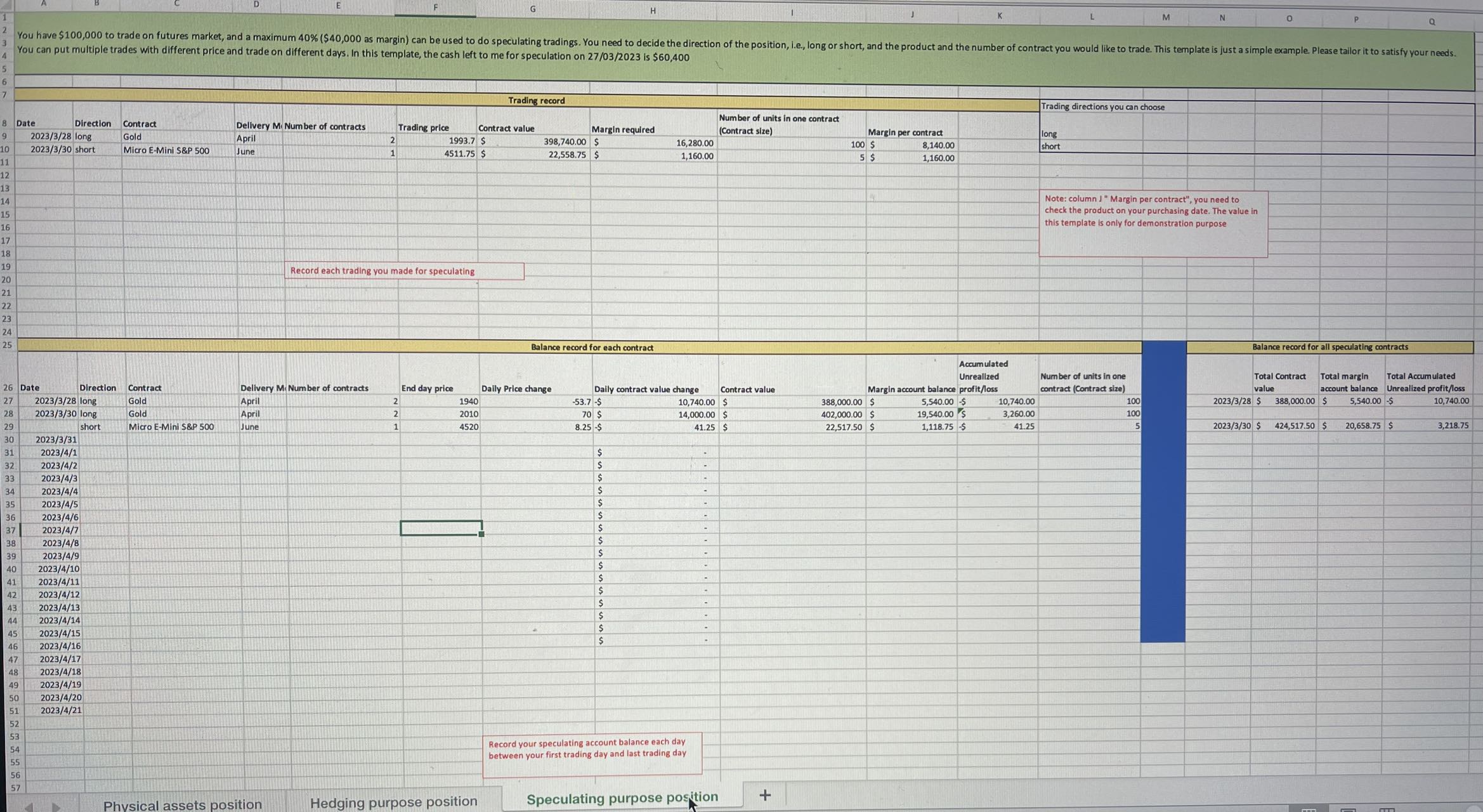 Assessment Task This is an individual task . In