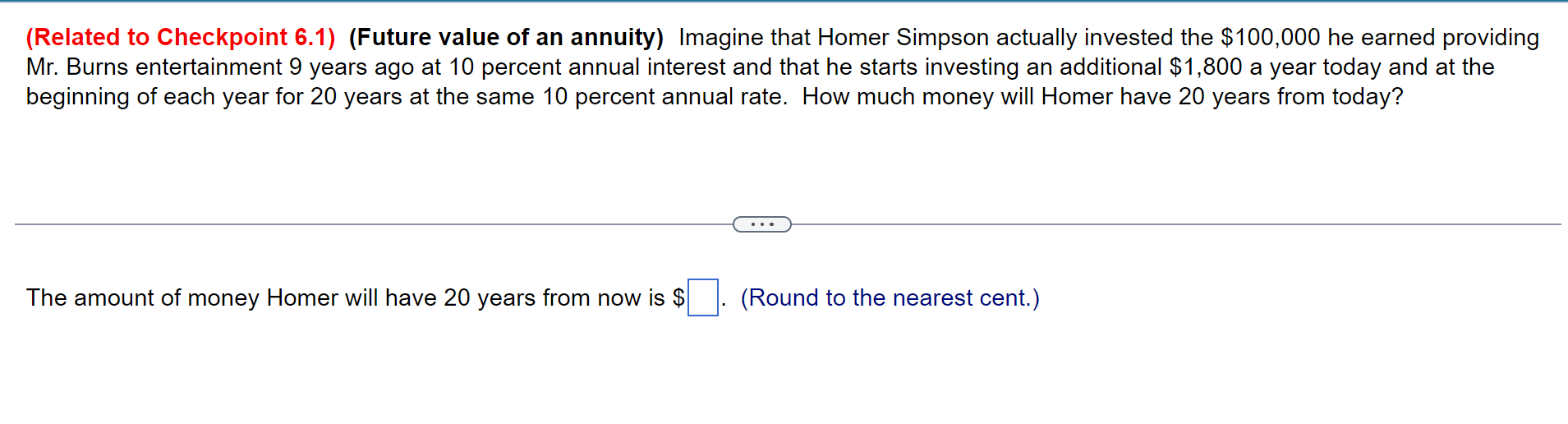 a. Given the information in the table, the