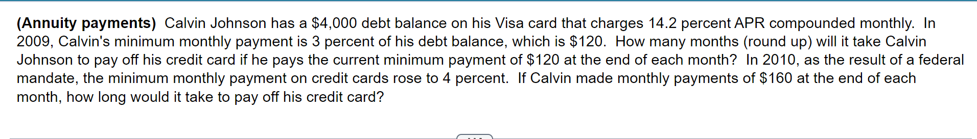 a. Given the information in the table, the