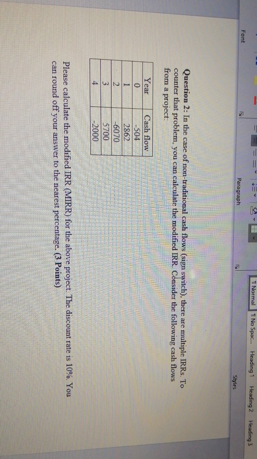 explain in detail 1 Normal 1 No Spac... Heading 1