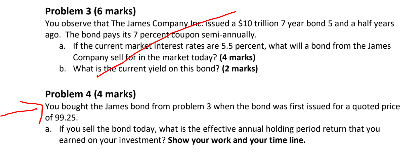 Hello , I need help with 4. plz help! I can not
