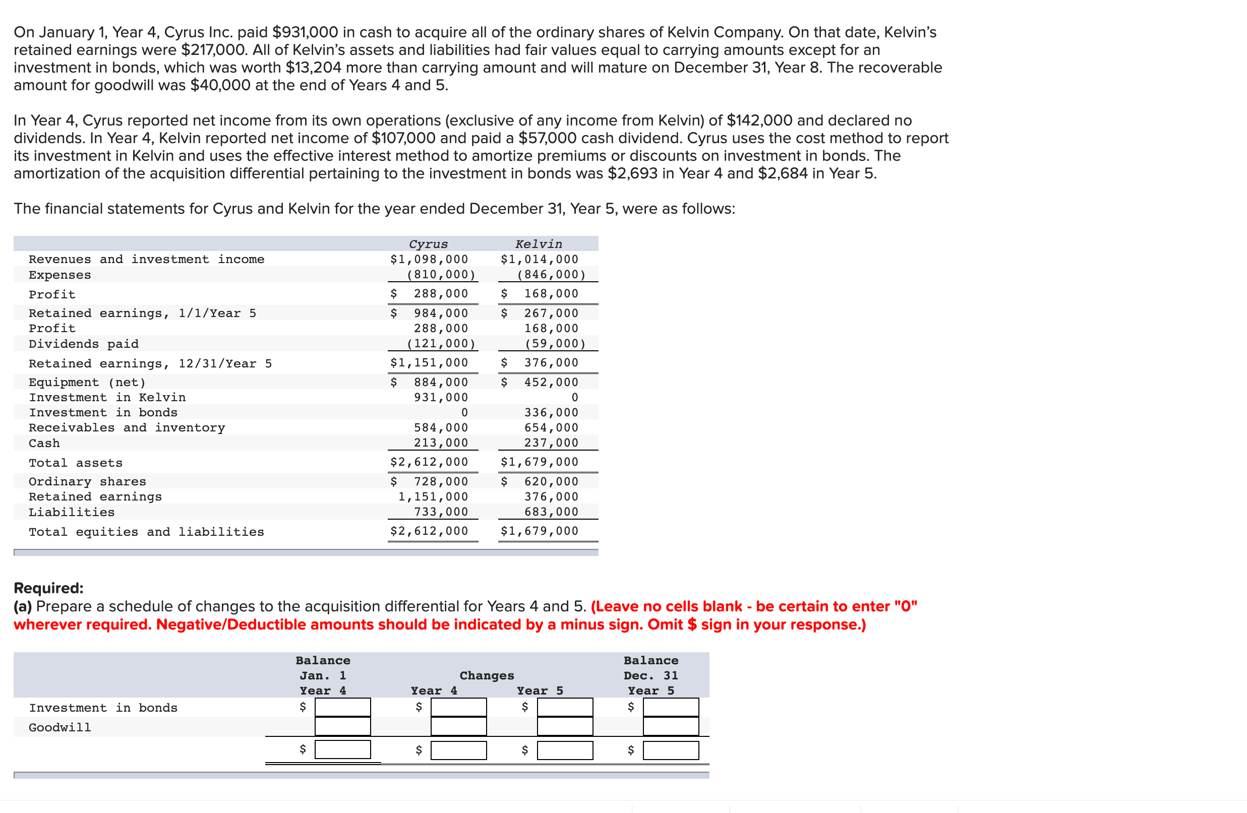 Please explain each step, and use a similar