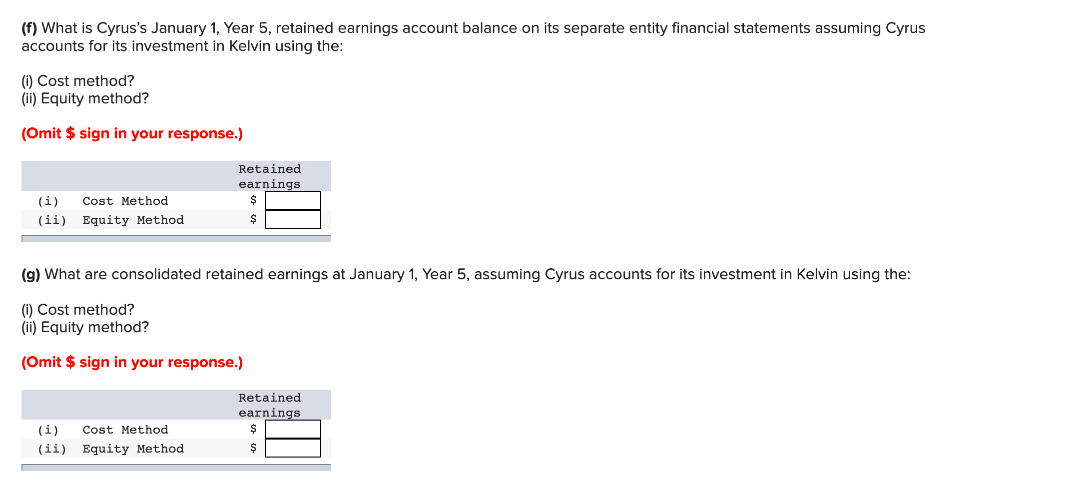 Please explain each step, and use a similar