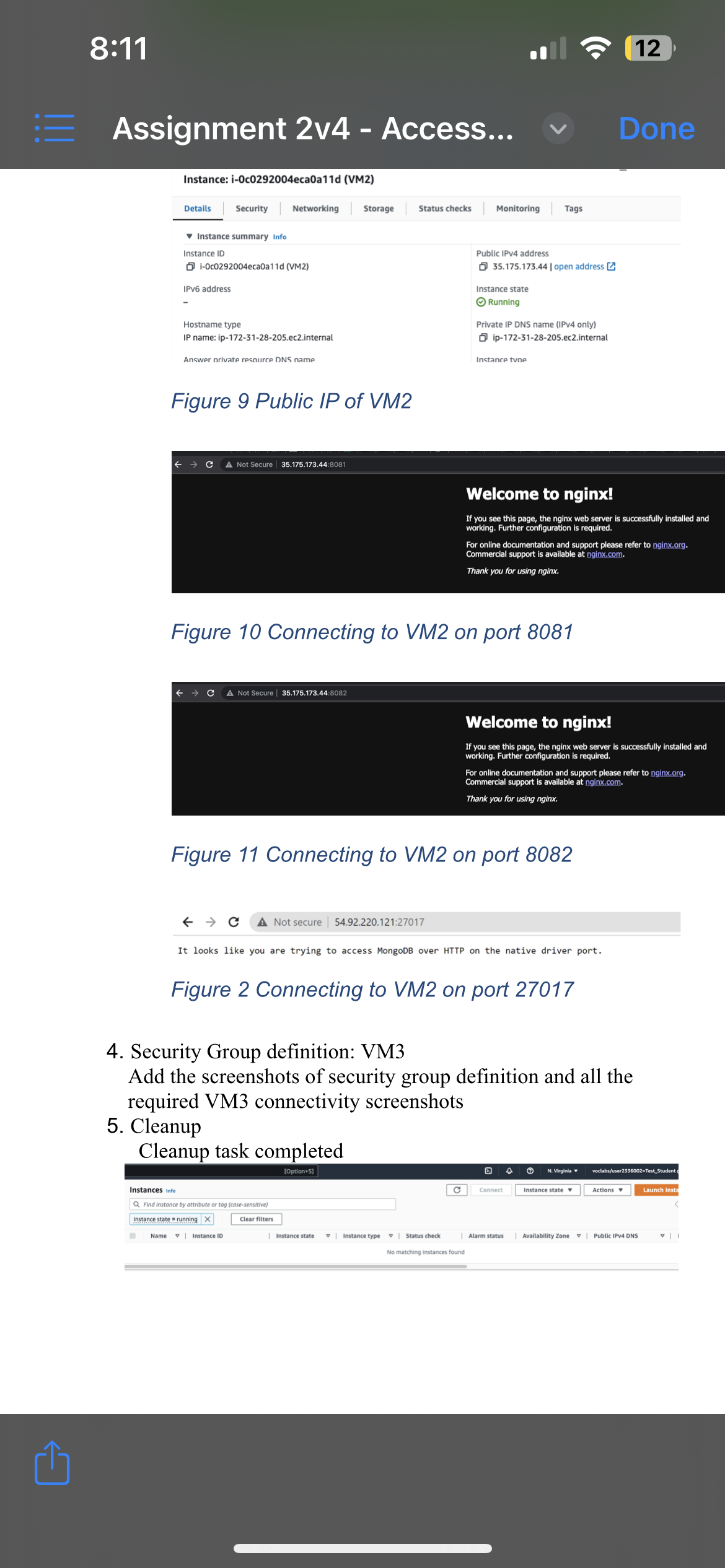 Assignment 2V4 - Access... Sheridan Lab 2: Access