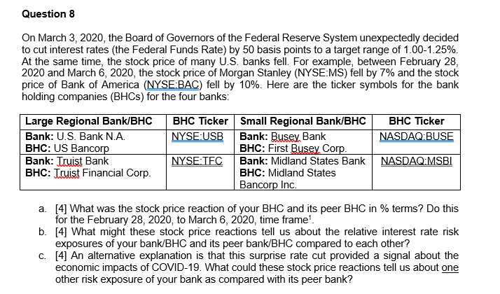 \fAssignment Setting For this assignment, you