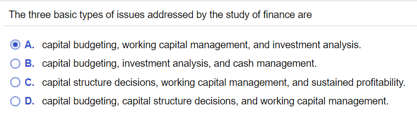 Need assistance on this problem The three basic
