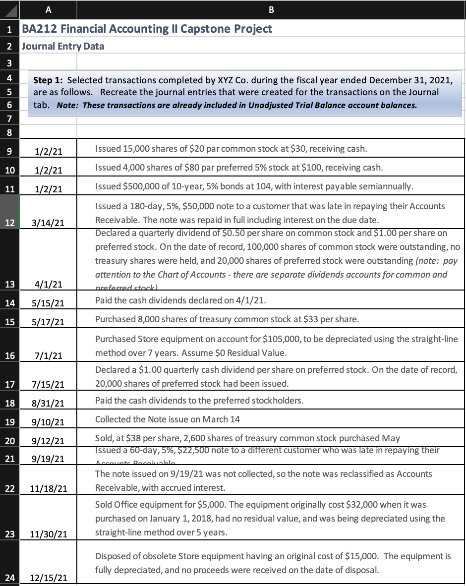 Need help with steps 5 a. b. c the last slides.
