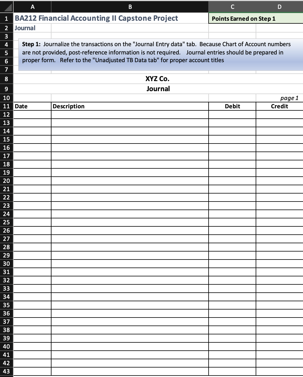Need help with steps 5 a. b. c the last slides.