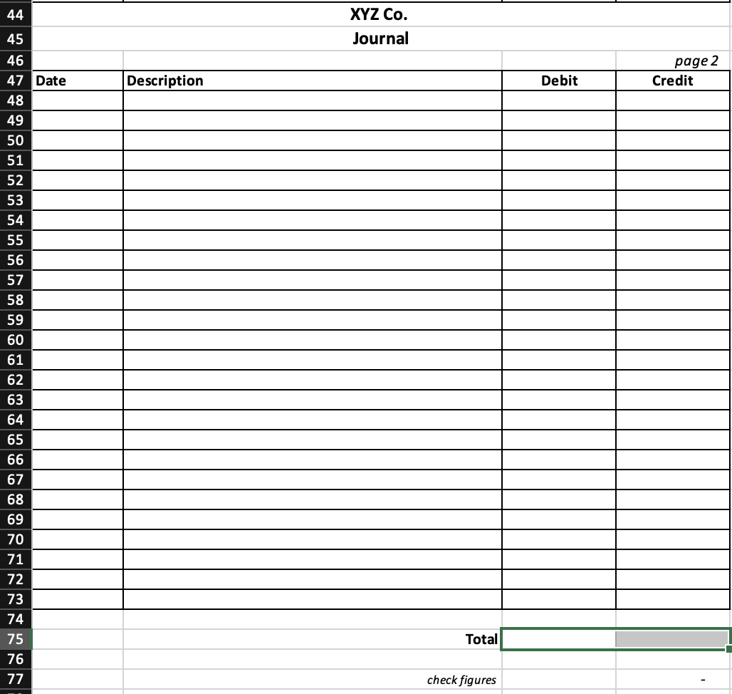 Need help with steps 5 a. b. c the last slides.