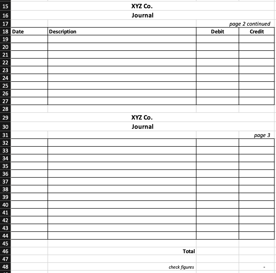 Need help with steps 5 a. b. c the last slides.