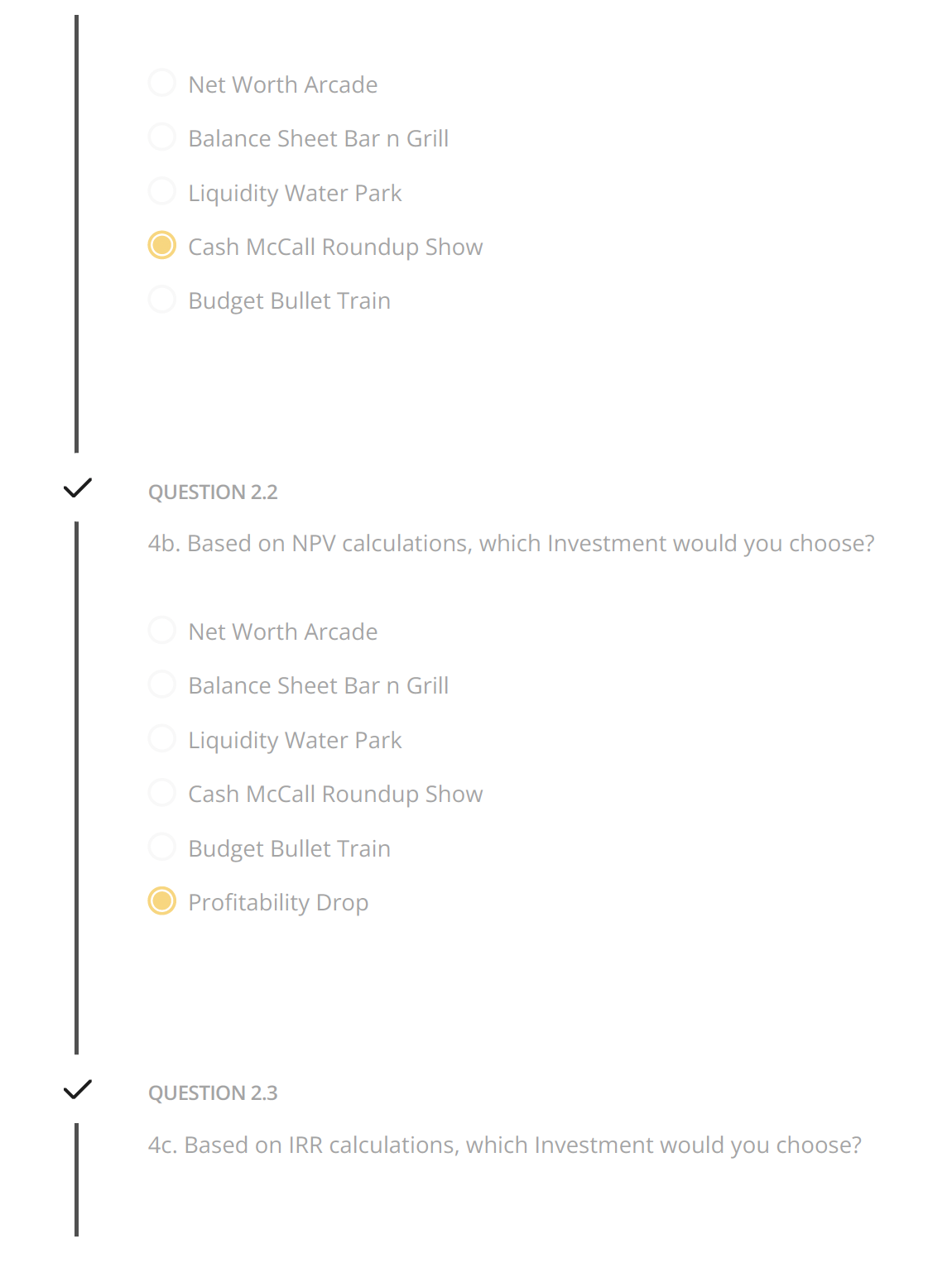 Lab 1 Objectives e Compute present value and
