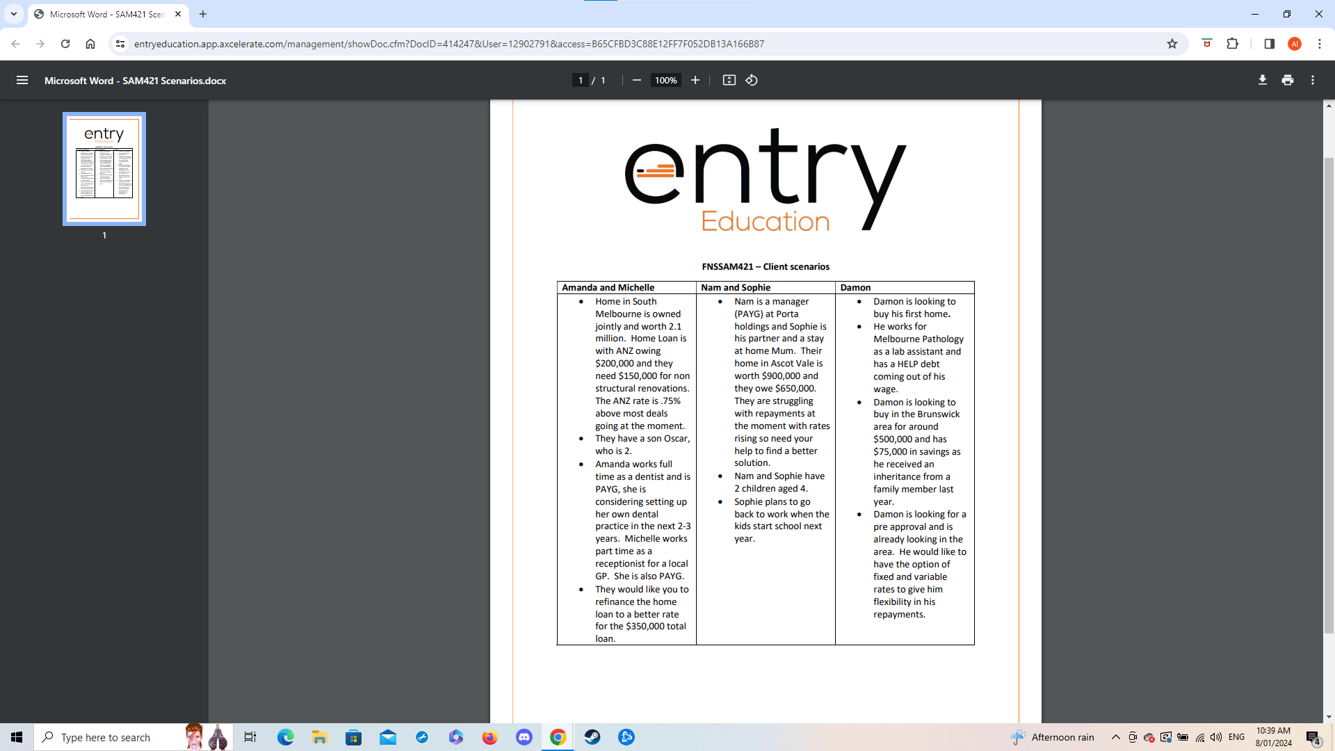 v X aXcelerate - Learner + X - C A