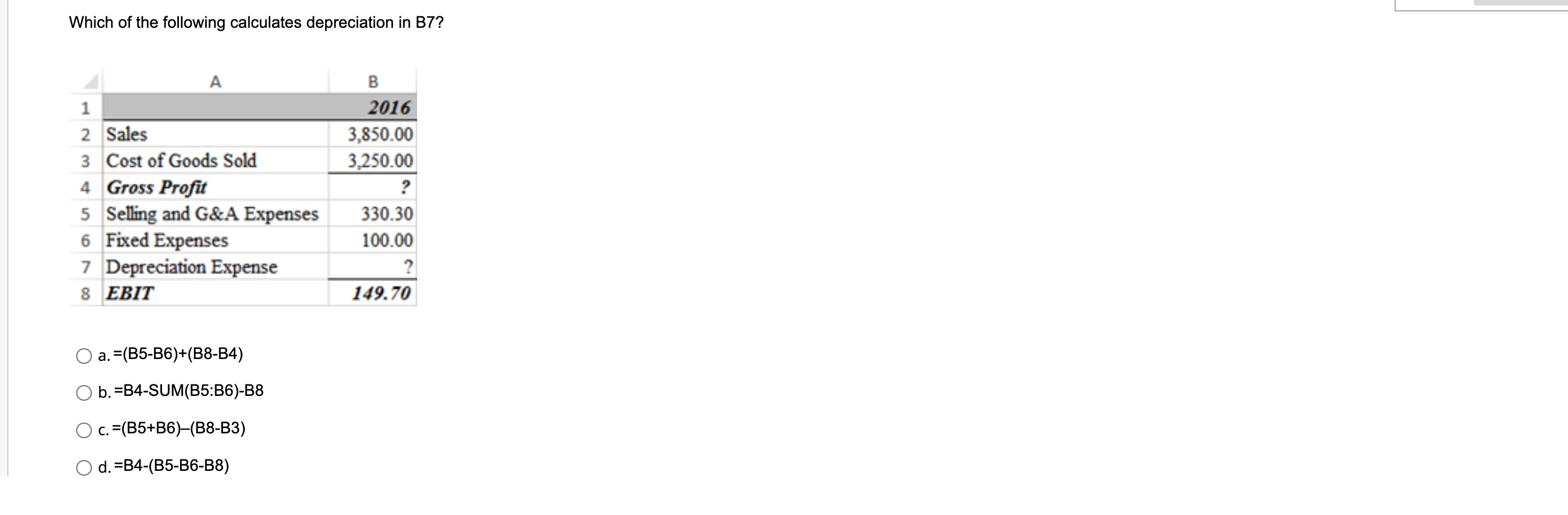 What is the result in E2? A C D G H K 2021 2020