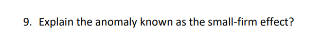 . Explain random walk . In two words, what causes