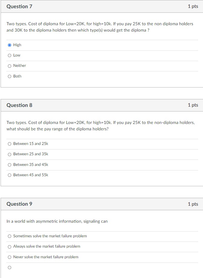 With the following background and working